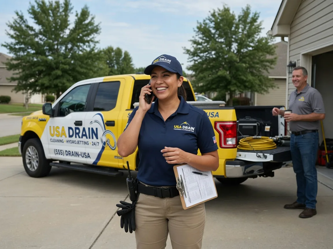 Drain Cleaning Grand River, IA FAQs